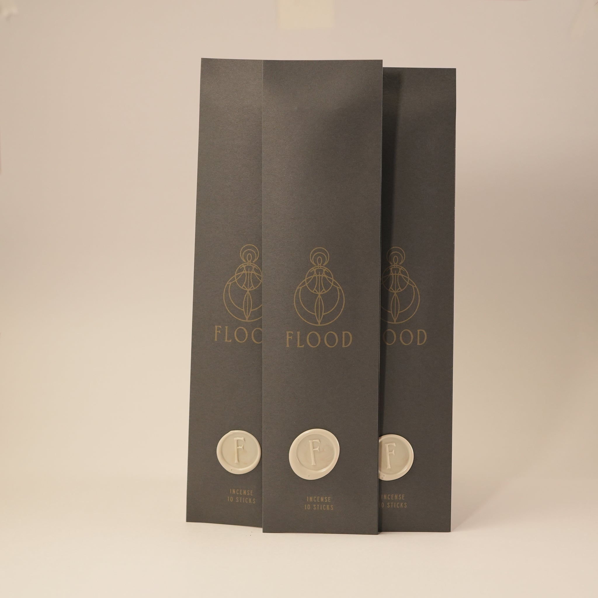 FloodedWith Hope incense