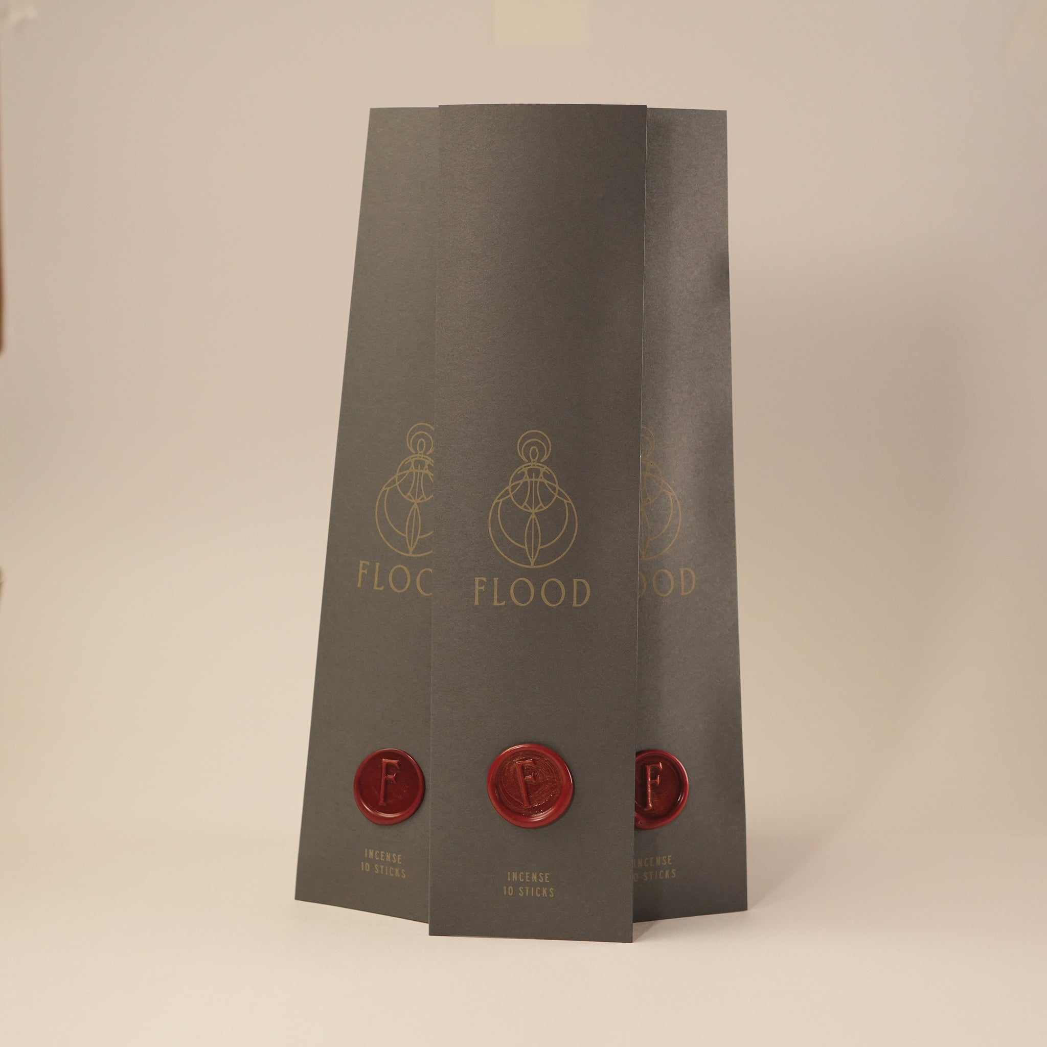 FloodedWith Love incense