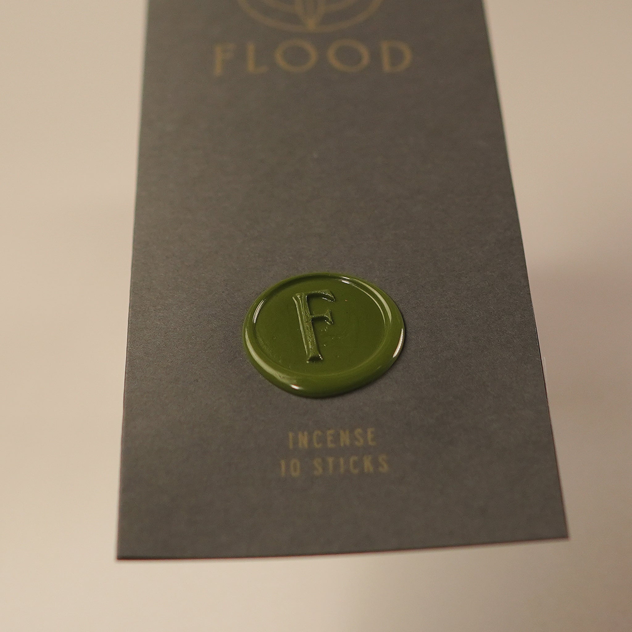 FloodedWith Nature incense