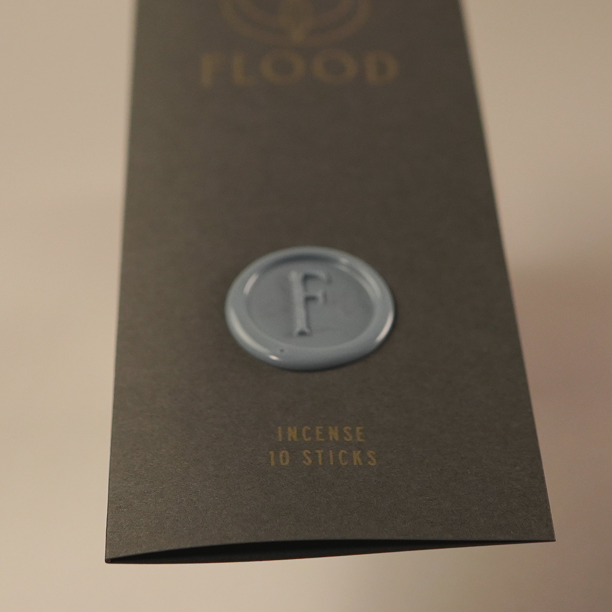 FloodedWith Stillness incense