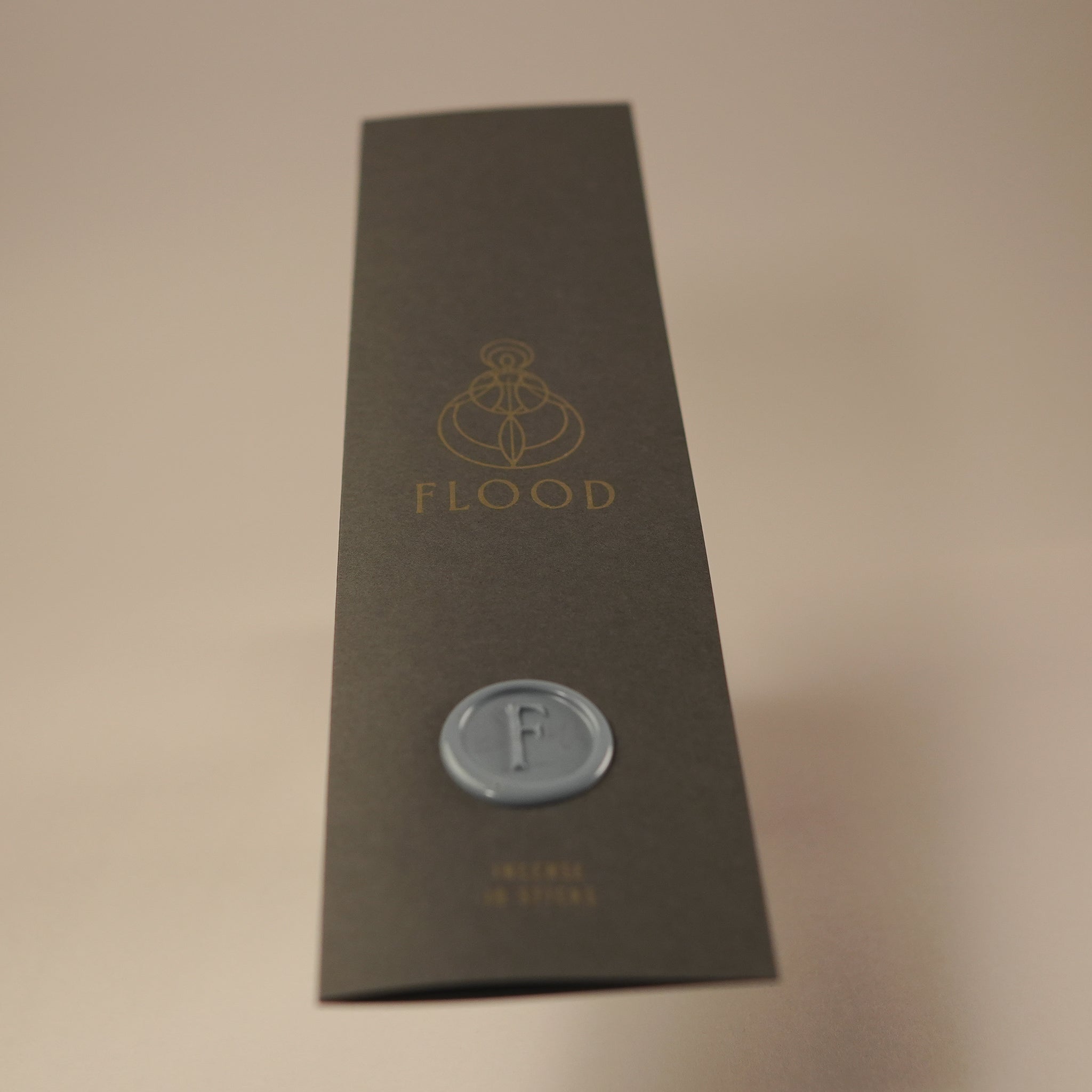 FloodedWith Stillness incense