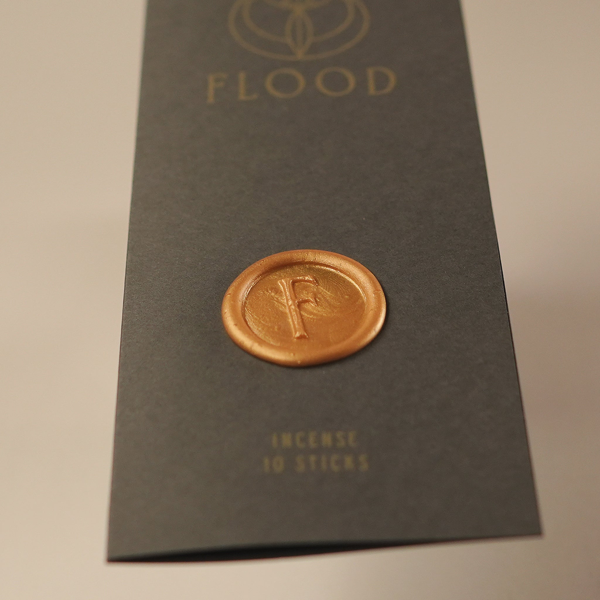 FloodedWith Light incense