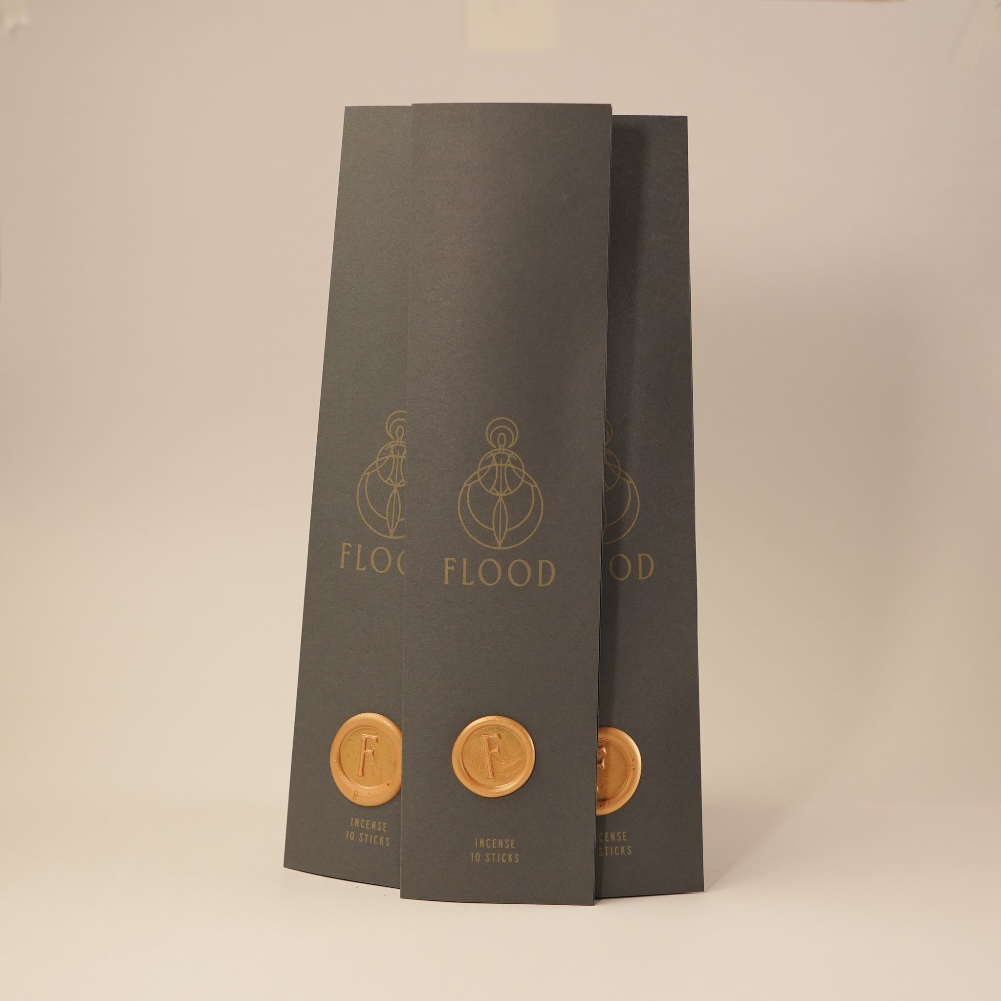 FloodedWith Light incense