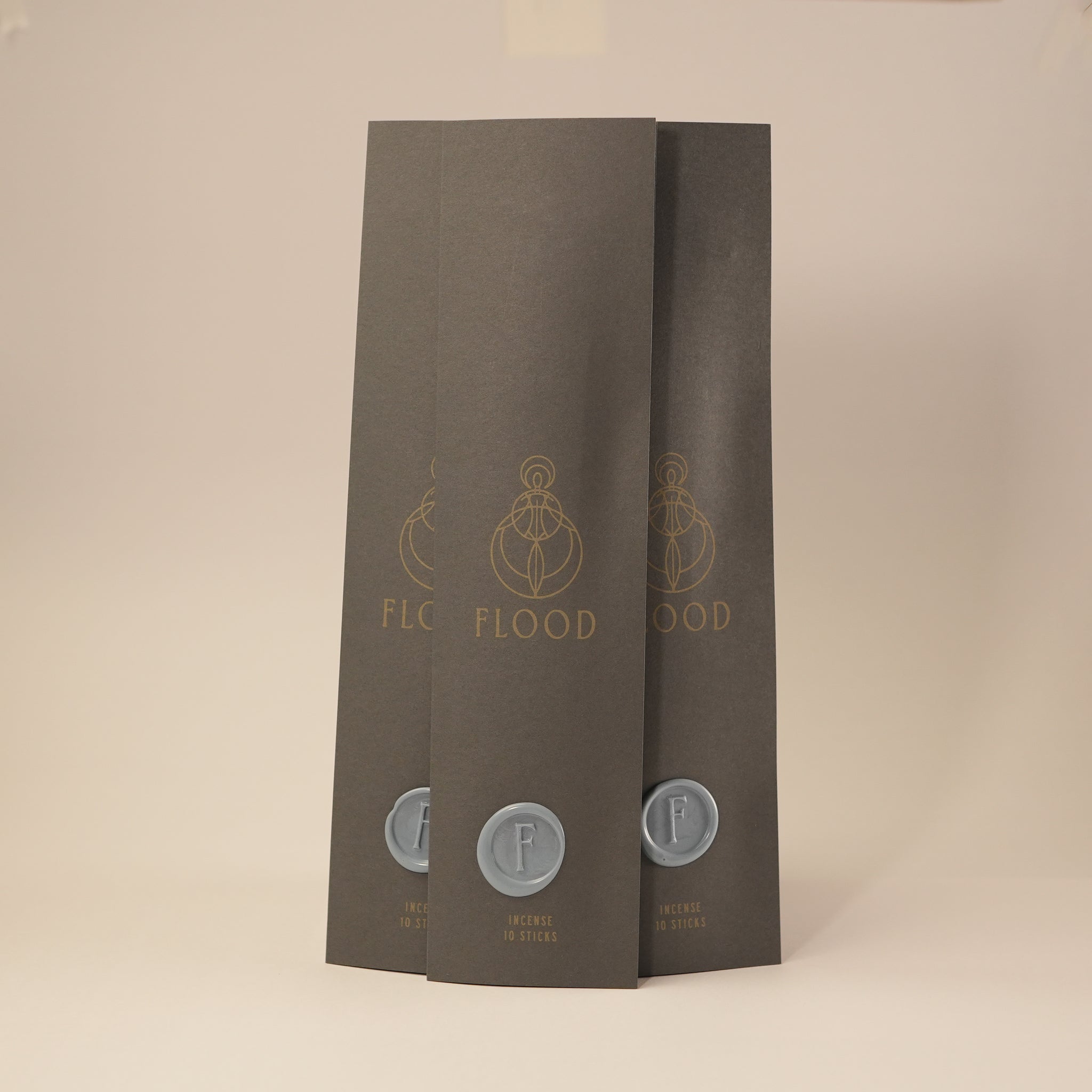 FloodedWith Stillness incense