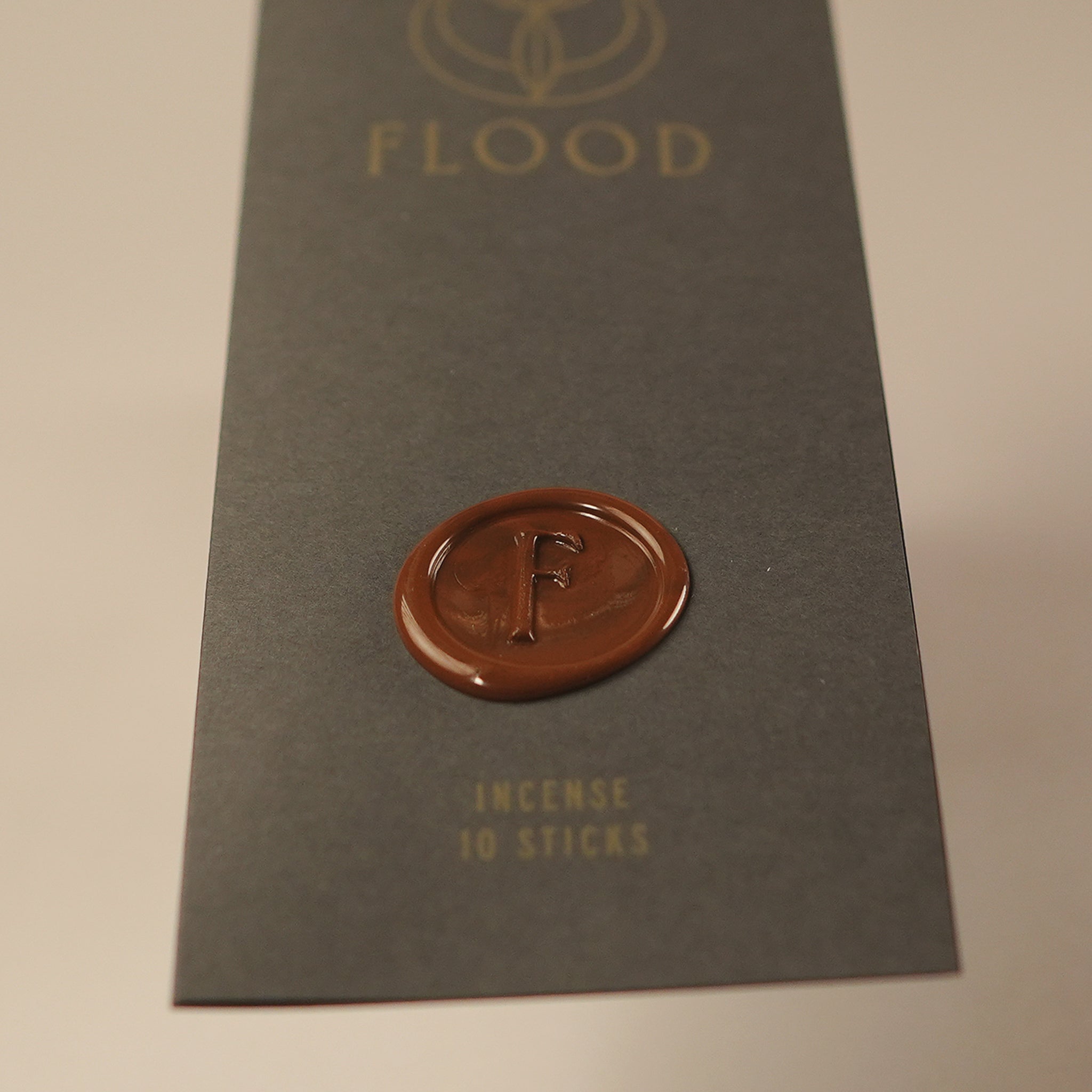 FloodedWith Warmth incense