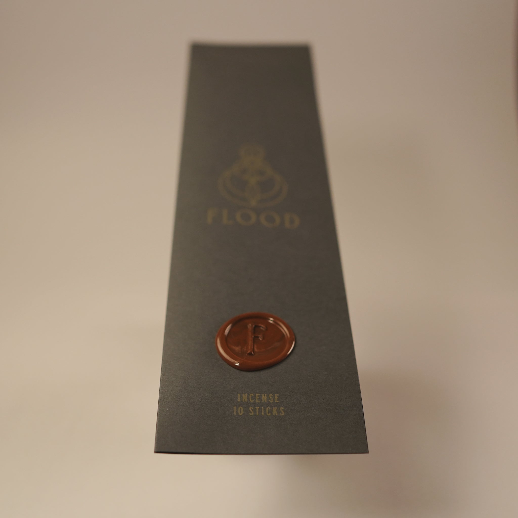 FloodedWith Warmth incense