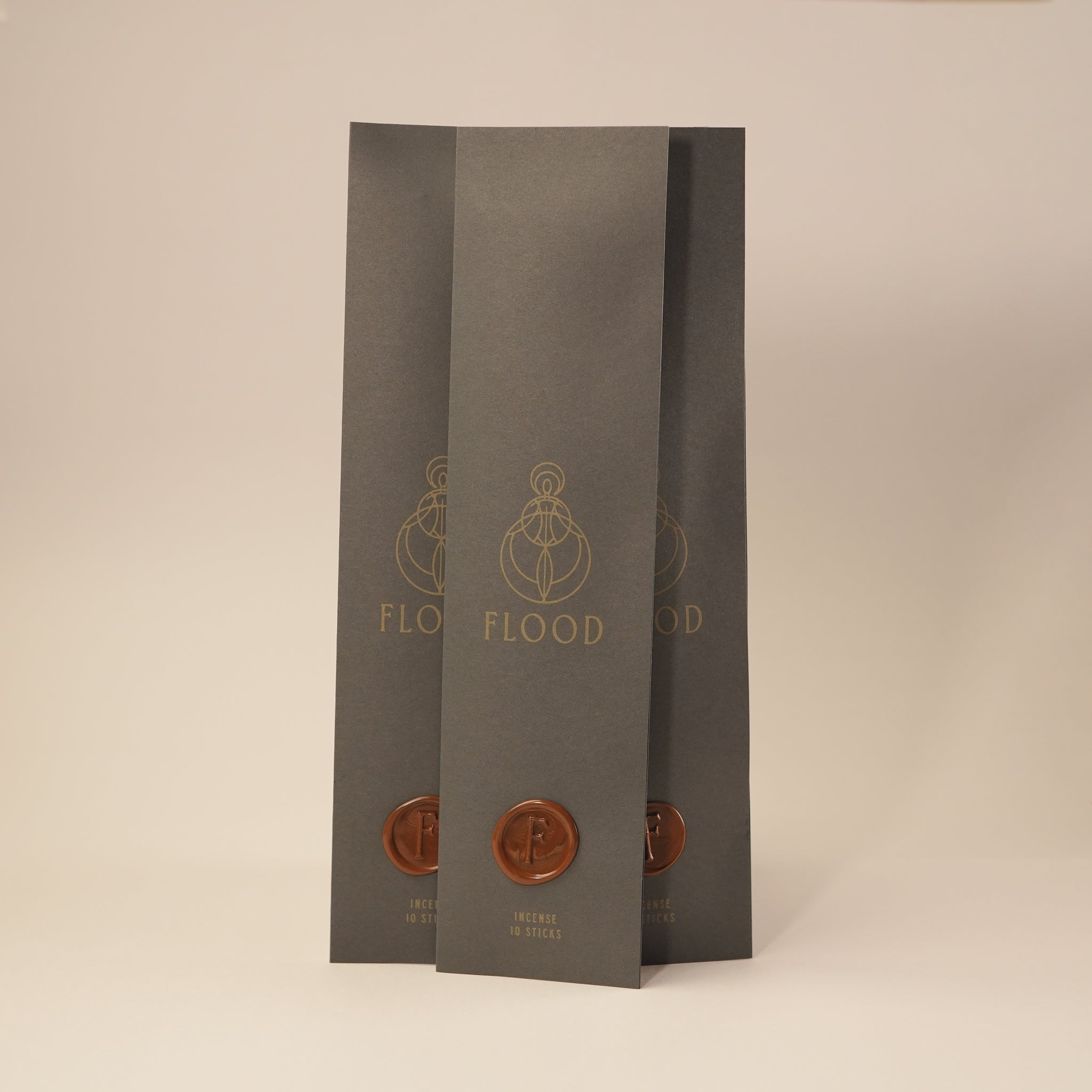 FloodedWith Warmth incense